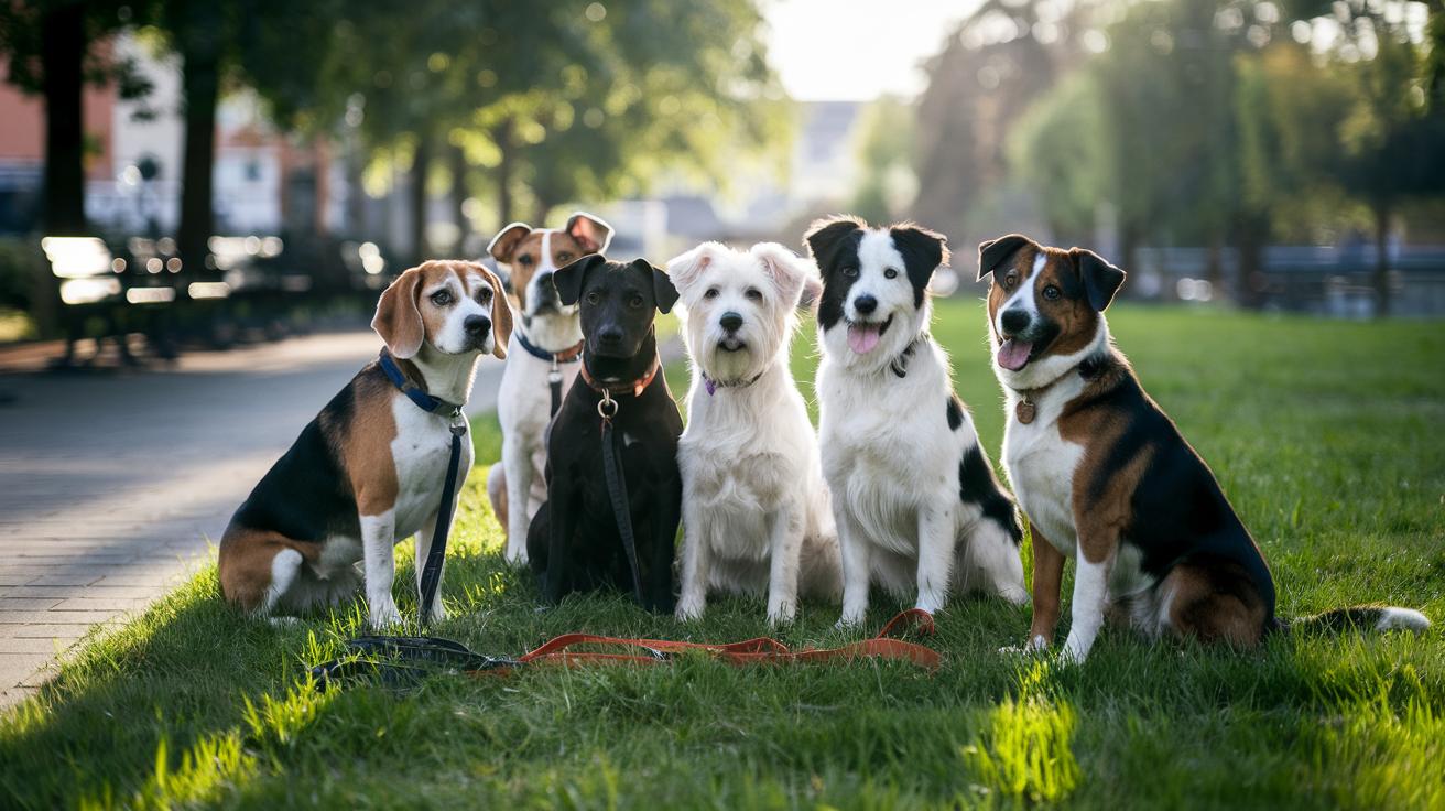 Beagle a inne rasy psów: Przewodnik po cechach i wymaganiach 1 Beagle a inne rasy psów: Przewodnik po cechach i wymaganiach