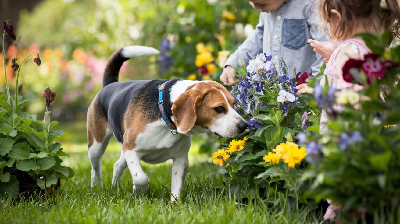 Beagle a zmiany w otoczeniu: Jak adaptacja wpływa na zachowanie psa 3 Beagle a zmiany w otoczeniu: Jak adaptacja wpływa na zachowanie psa