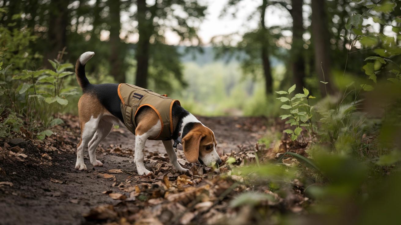 Beagle jako pies myśliwski: historia, cechy i pielęgnacja 1 Beagle jako pies myśliwski: historia