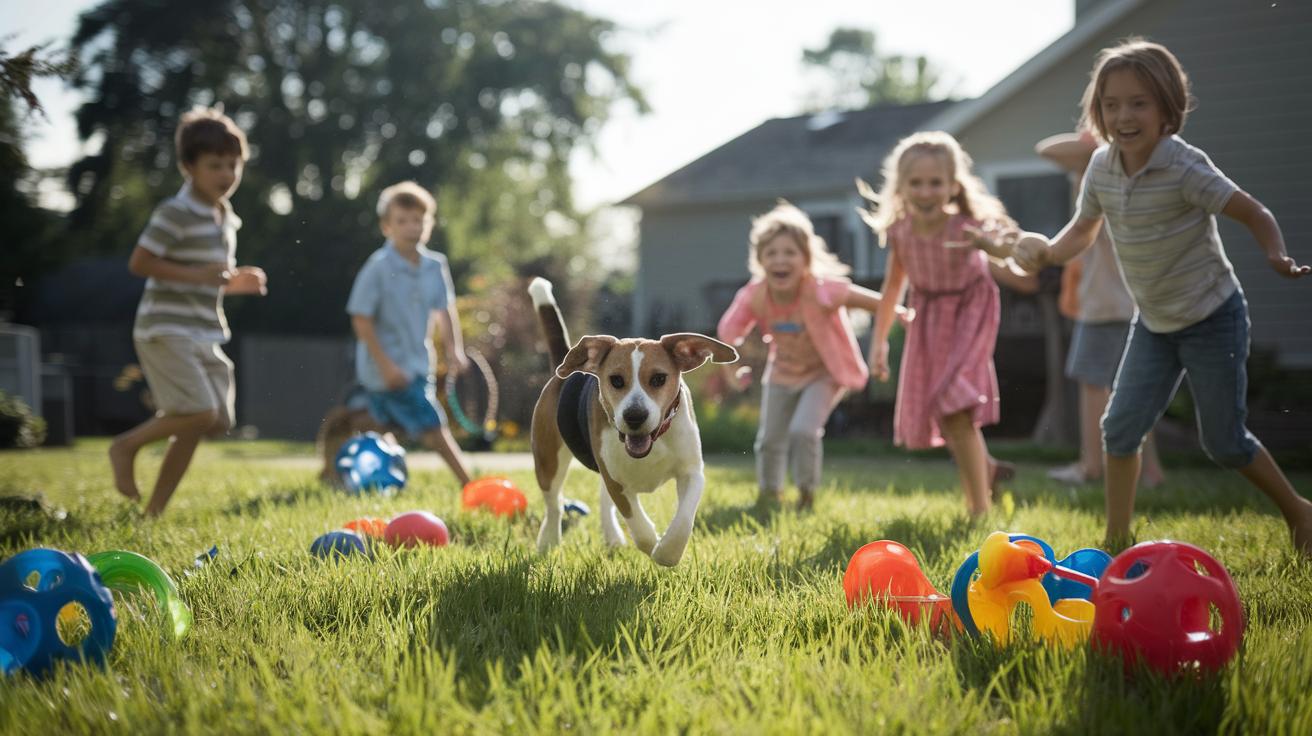 Beagle w rodzinie z dziećmi – Idealny towarzysz dla Twojej rodziny 7 Beagle w rodzinie z dziećmi – Idealny towarzysz dla Twojej rodziny