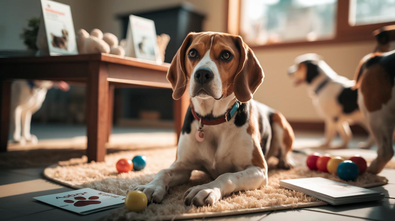 Beagle w schroniskach - Jak adoptować psa? 1 Beagle w schroniskach - Jak adoptować psa?