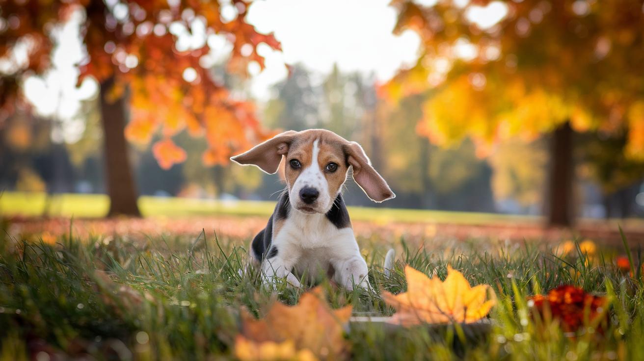 Cechy behawioralne beagle - co warto wiedzieć? 1 Cechy behawioralne beagle - co warto wiedzieć?