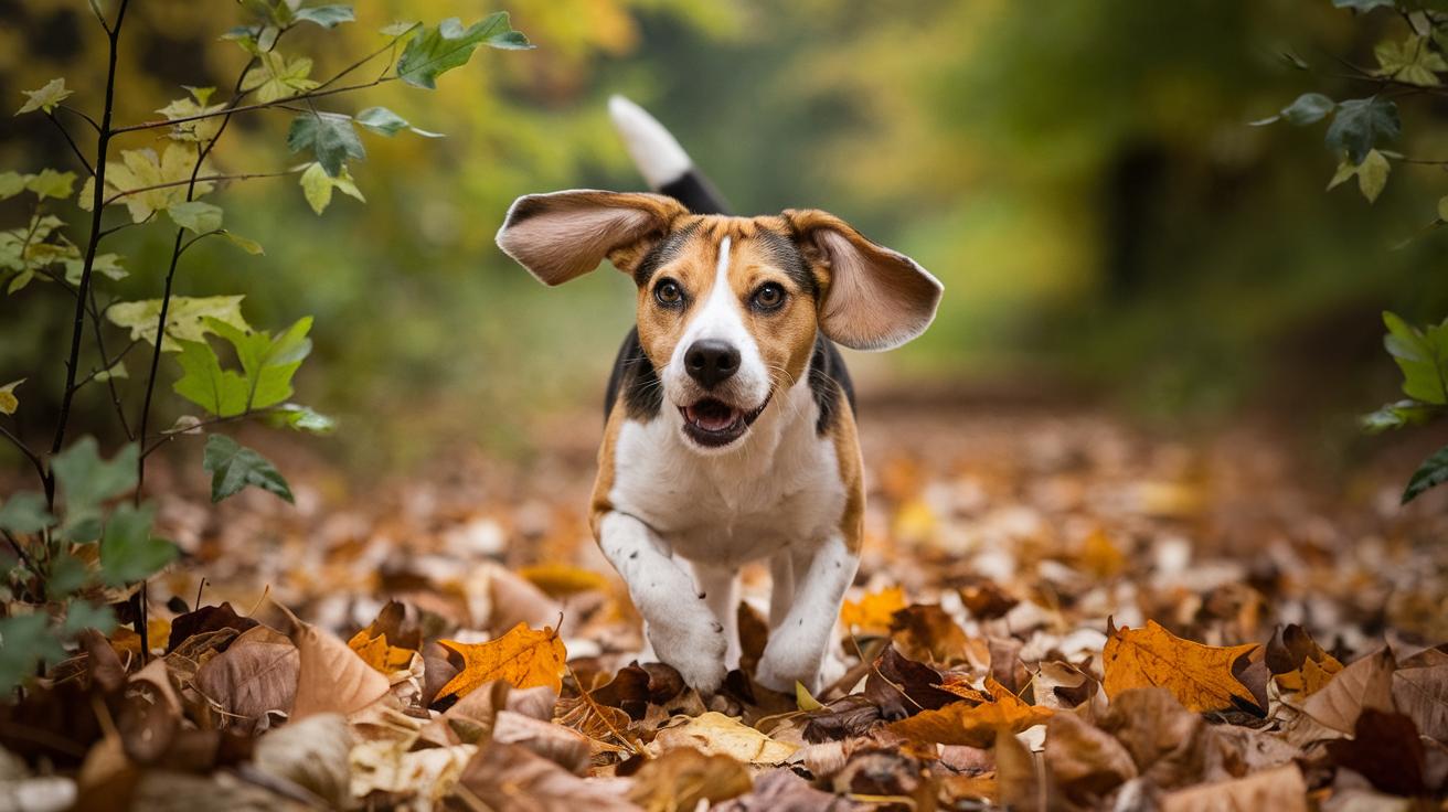 Cechy charakterystyczne rasy beagle 7 Cechy charakterystyczne rasy beagle