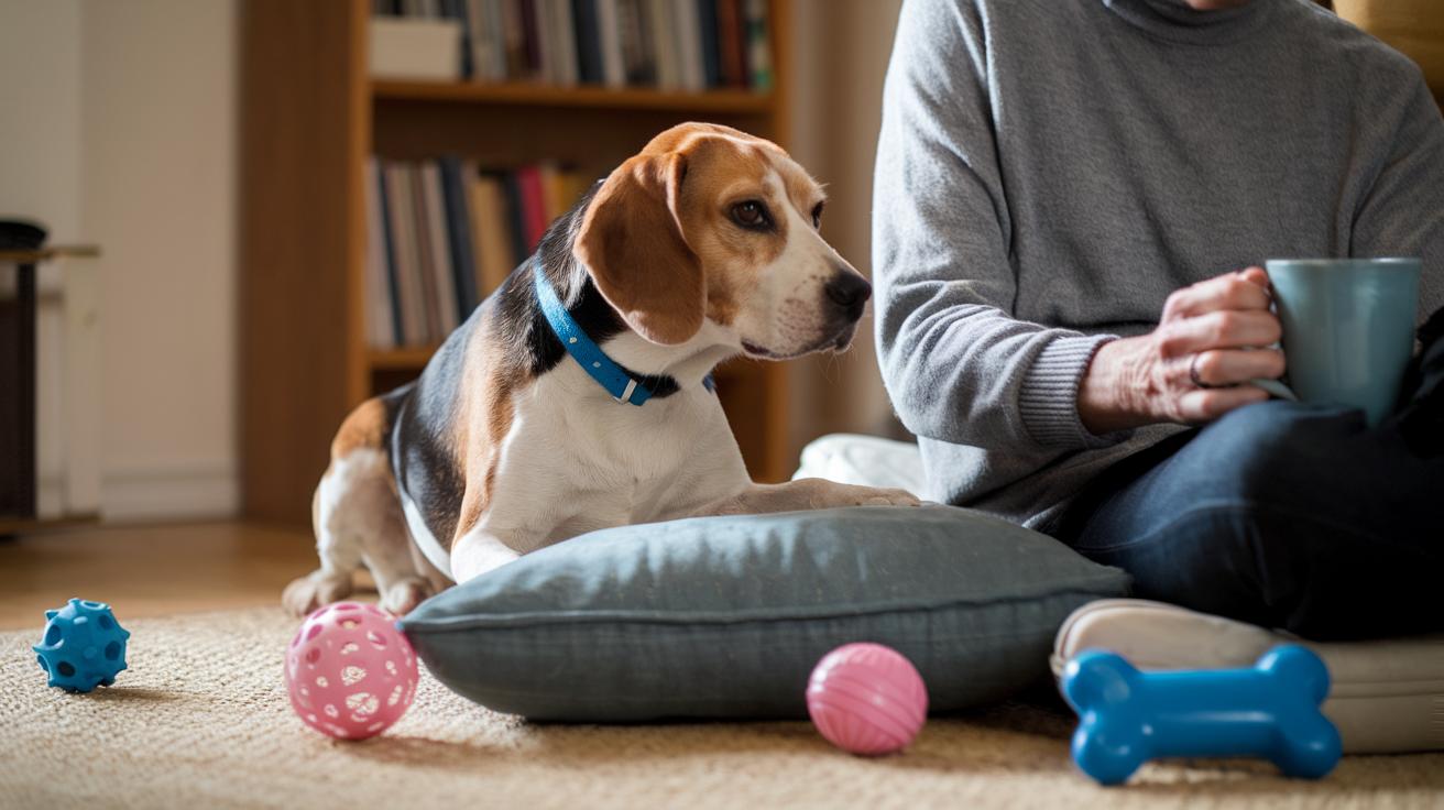 Cechy idealnego właściciela beagle 3 Cechy idealnego właściciela beagle