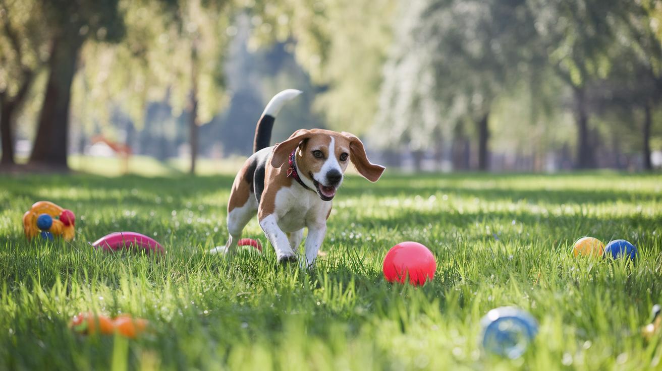 Czynniki wpływające na temperament beagle 7 Czynniki wpływające na temperament beagle