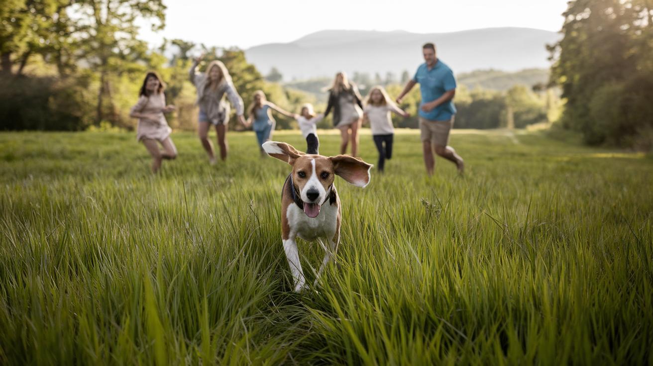 Historia rasy beagle: od myśliwskiego psa do przyjaciela rodziny 3 Historia rasy beagle: od myśliwskiego psa do przyjaciela rodziny
