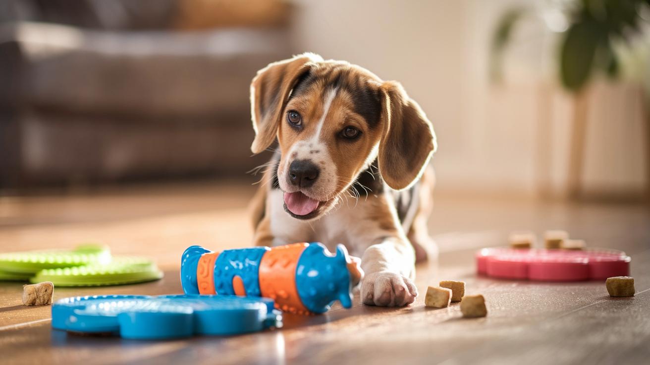 Jak wychować szczeniaka beagle? 5 Jak wychować szczeniaka beagle?