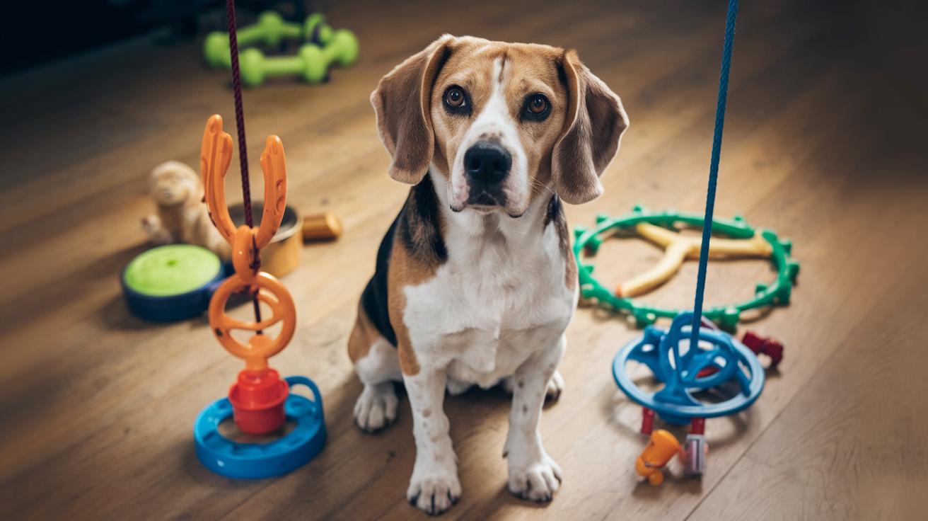 Jak zrozumieć mowę ciała beagle? 5 Jak zrozumieć mowę ciała beagle?