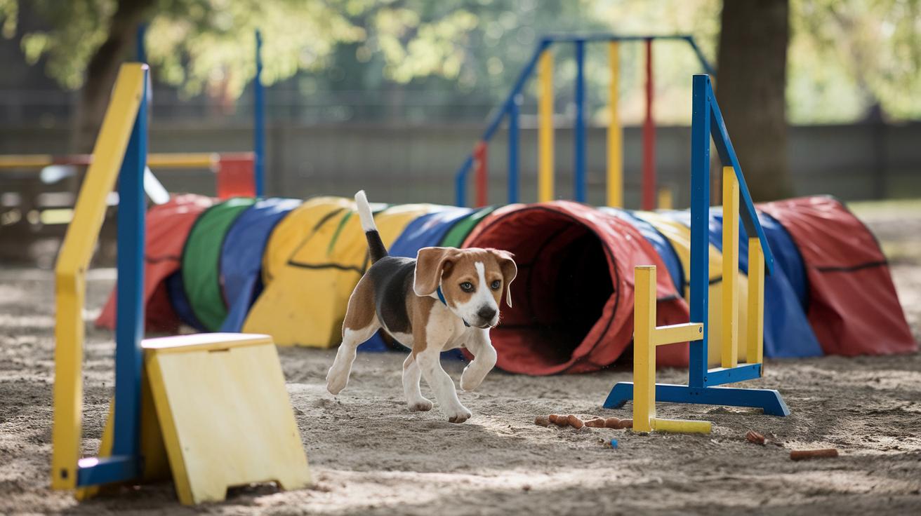 Jakie są najlepsze metody treningu beagle? 1 Jakie są najlepsze metody treningu beagle?