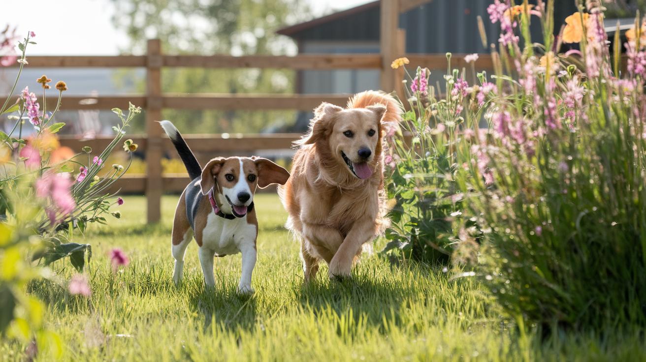 Jakie są najlepsze rasy do towarzysstwa dla beagle? 7 Jakie są najlepsze rasy do towarzysstwa dla beagle?