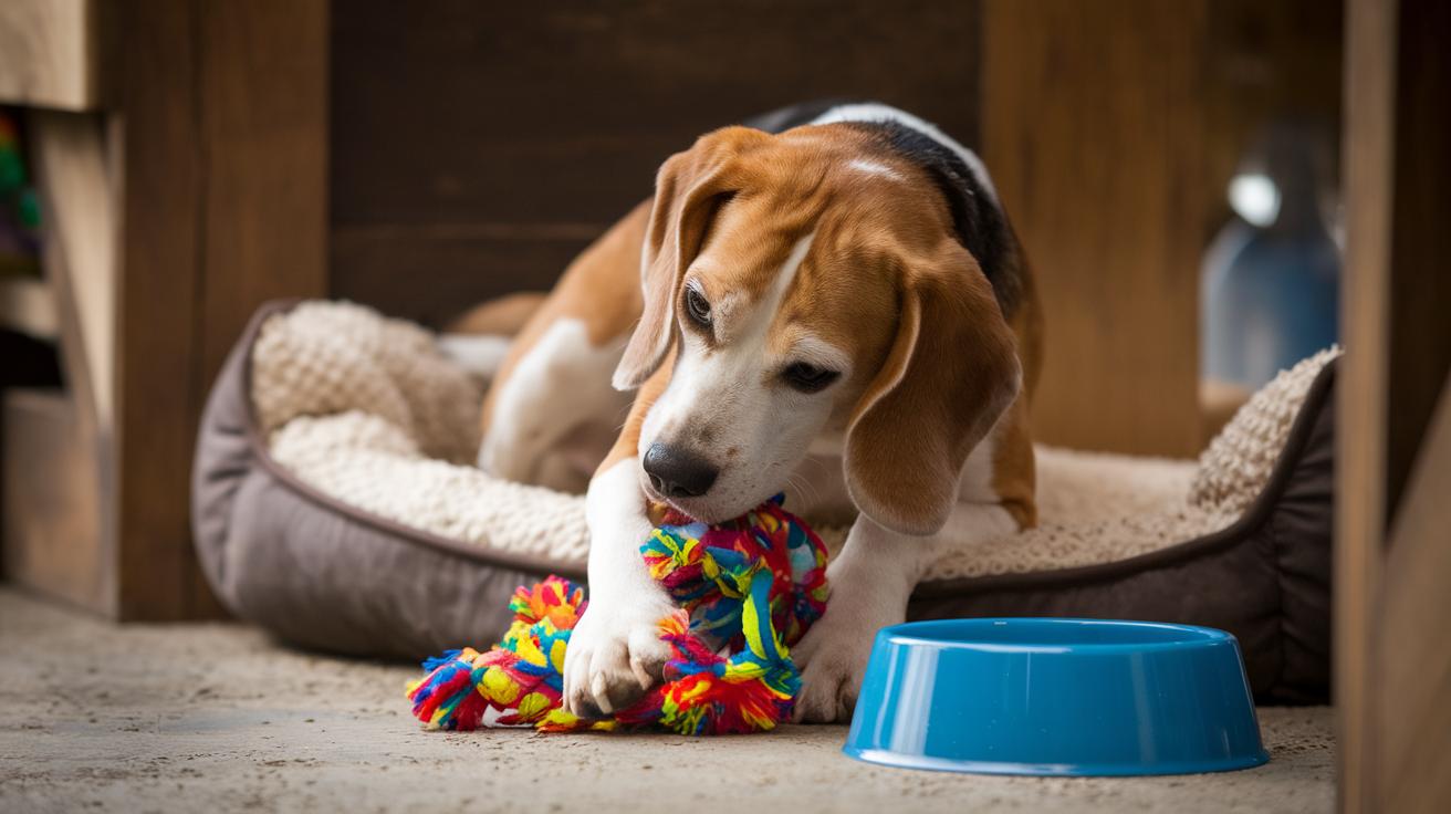 Jakie są potrzeby behawioralne beagle? 7 Jakie są potrzeby behawioralne beagle?