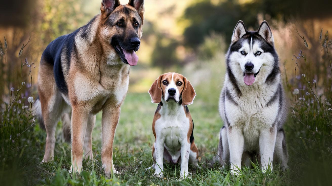 Jakie są różnice między beagle a innymi rasami? 1 Jakie są różnice między beagle a innymi rasami?