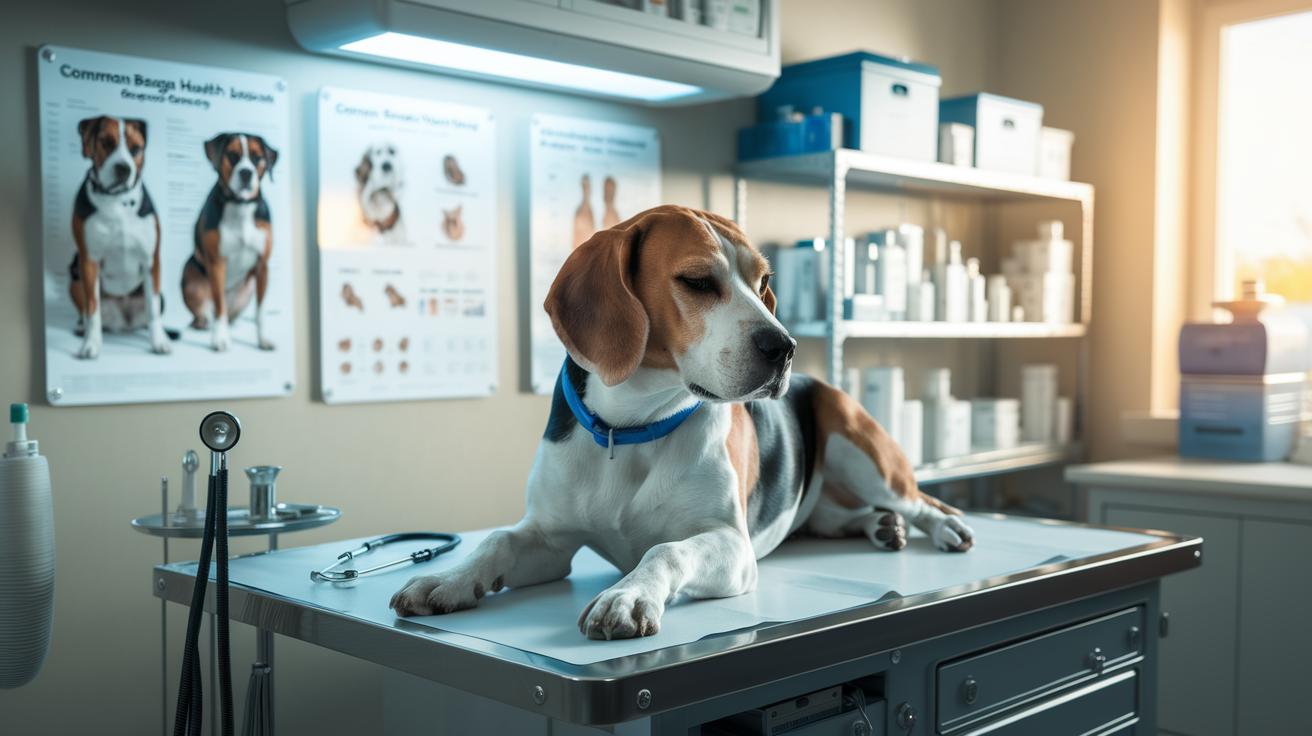 Jakie są typowe choroby beagle?