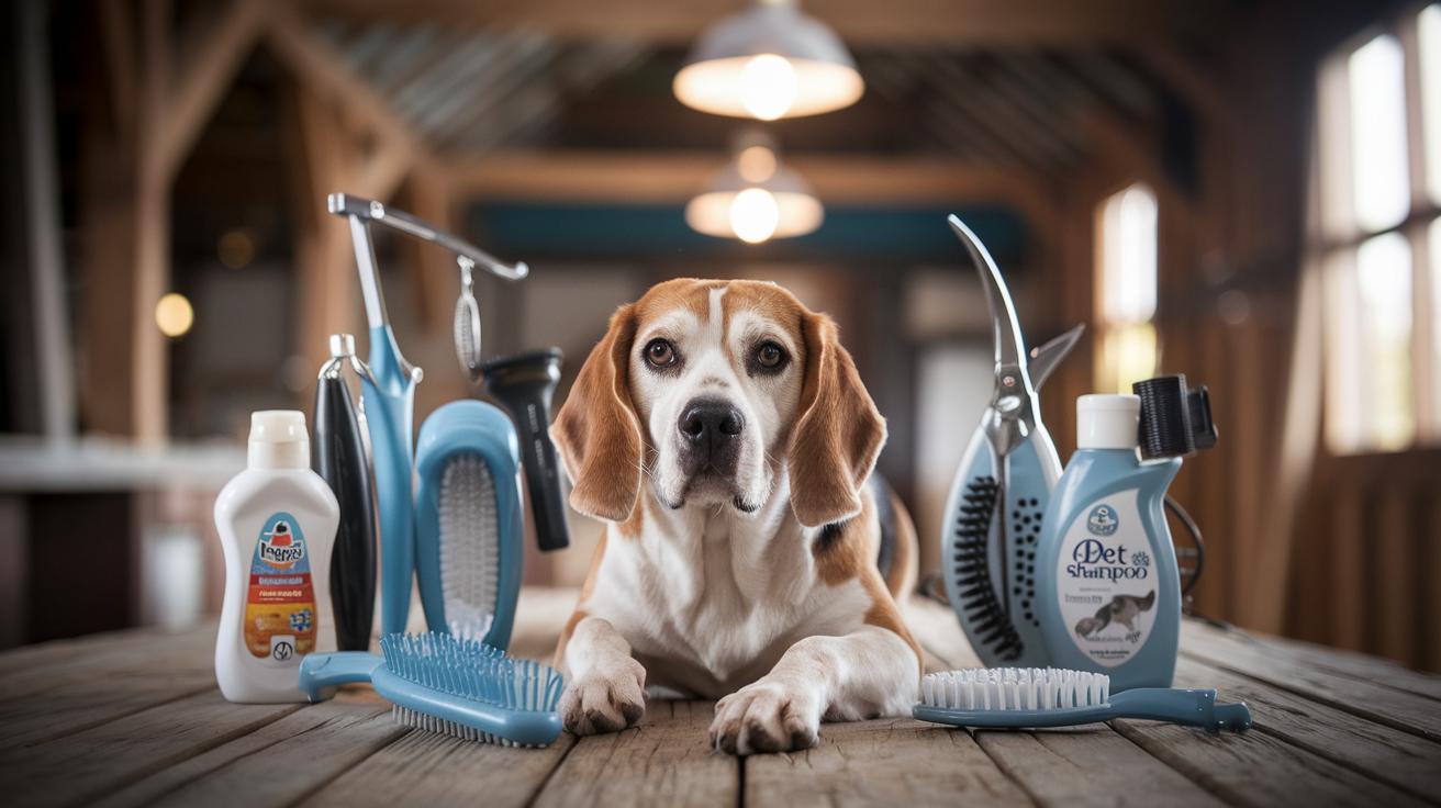 Jakie są wymagania dotyczące pielęgnacji beagle?