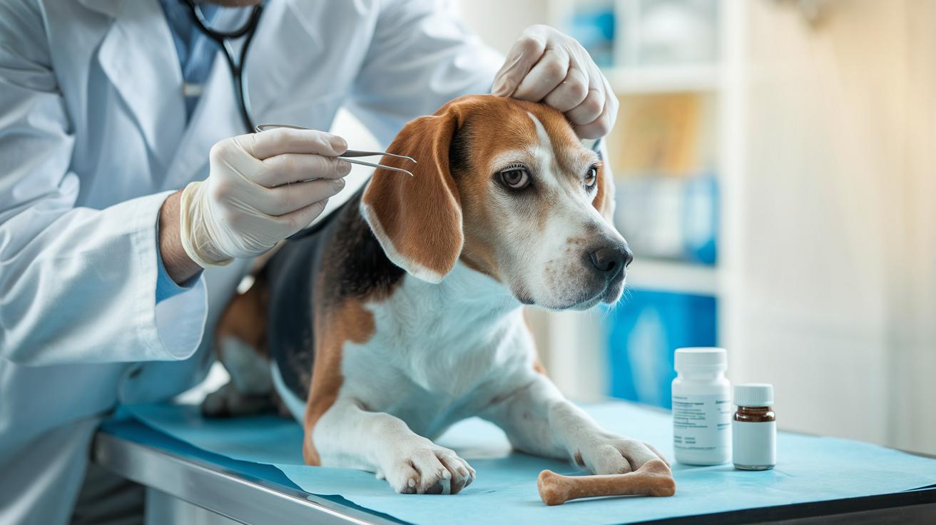 Najczęstsze problemy zdrowotne rasy beagle