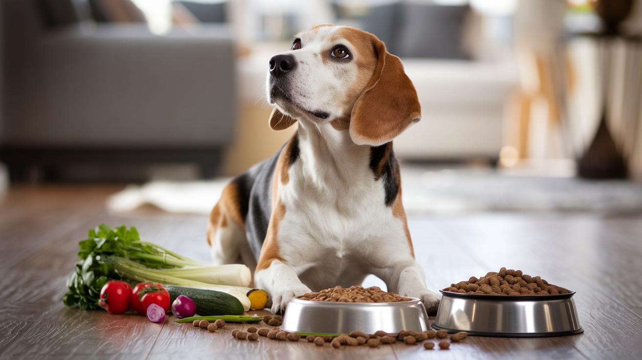 Najlepsza dieta dla beagle – jak zadbać o zdrowie swojego pupila