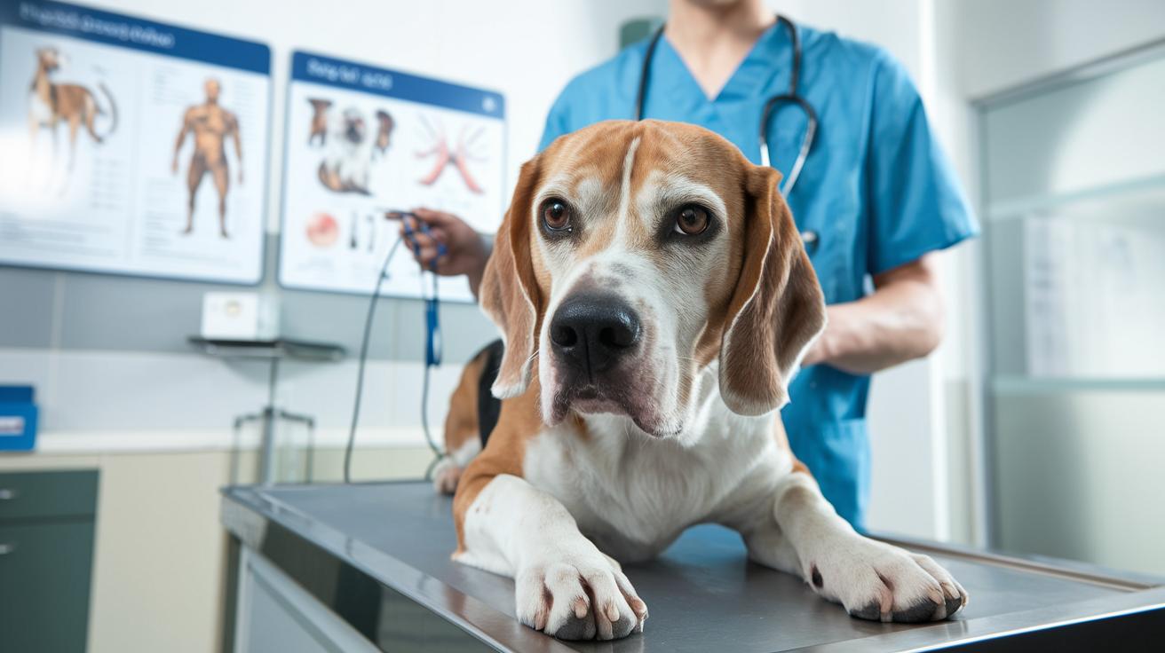 Problemy zdrowotne rasy beagle