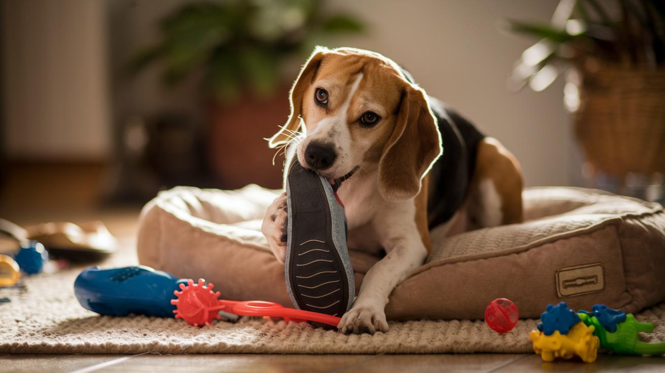 Typowe problemy behawioralne beagle 3 Typowe problemy behawioralne beagle