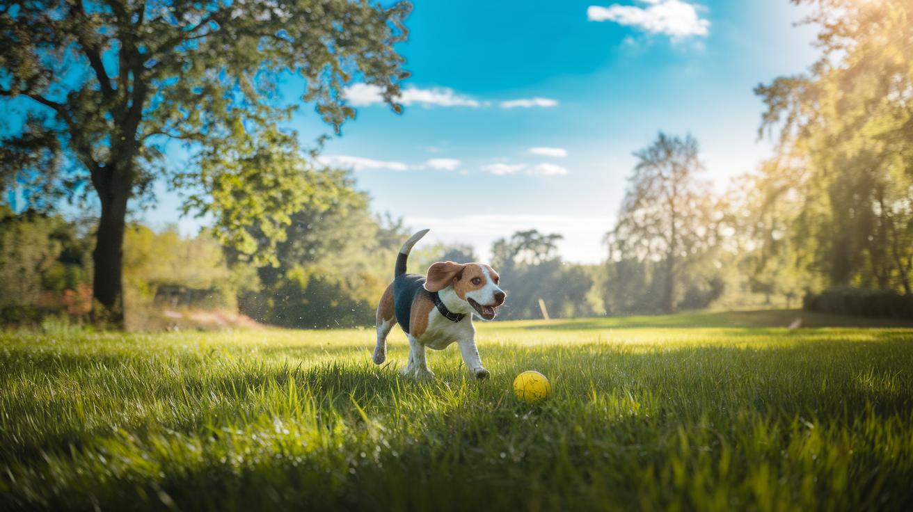 Typowe zachowania beagle – co warto wiedzieć? 5 Typowe zachowania beagle – co warto wiedzieć?